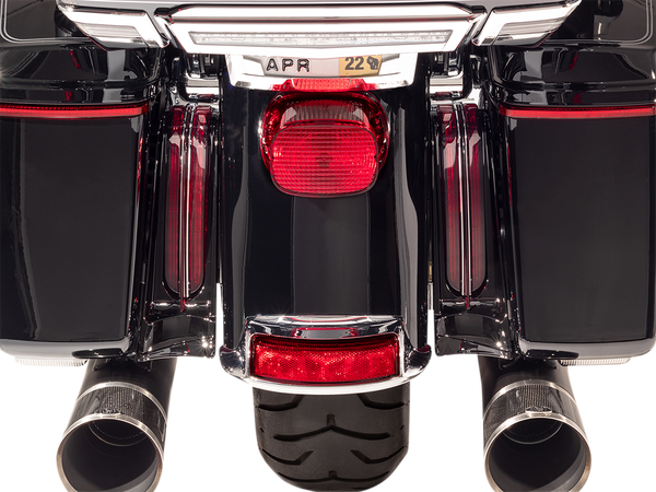 Filler Panel Lights Red, 2, nordicamoto.ro