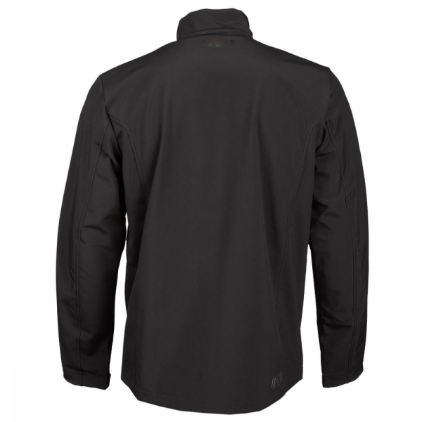 Geaca Snowmobil Klim Mid Layer Delta Non-Insulated Black - Asphalt, 29, nordicamoto.ro