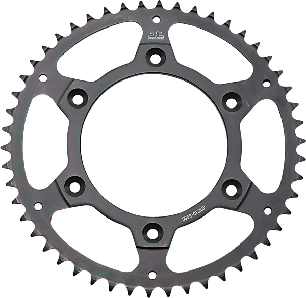 JT SPROCKETS Fekete lánckerék, 1, nordicamoto.ro