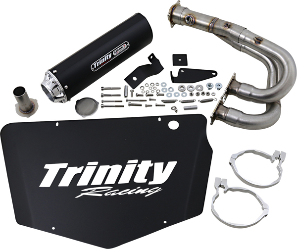 Stinger Exhaust System, 1, nordicamoto.ro