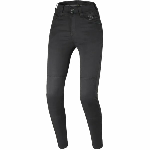 Covec® MACNA BERNIS női motoros farmer – Fekete S32, 3, nordicamoto.ro