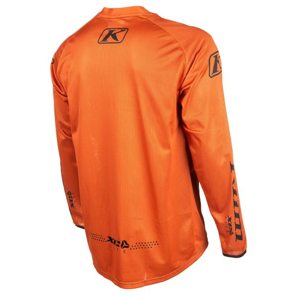 Tricou Moto Klim Enduro XC Lite Potter's Clay, 27, nordicamoto.ro