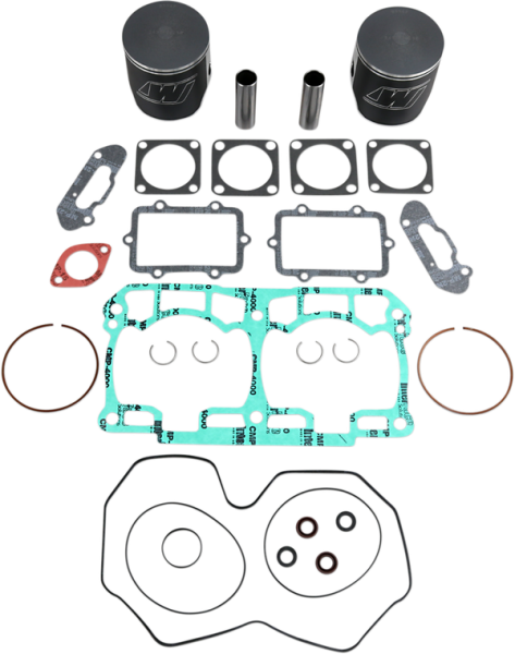 Piston Kit With Gaskets For Snowmobile, 1, nordicamoto.ro