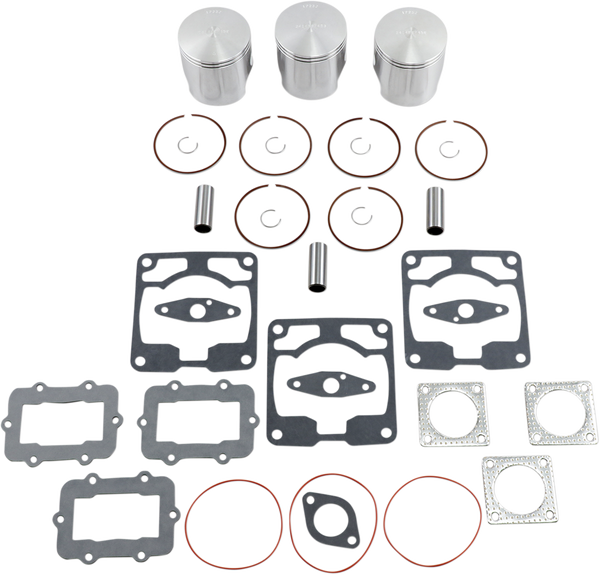Piston Kit With Gaskets For Snowmobile, 1, nordicamoto.ro