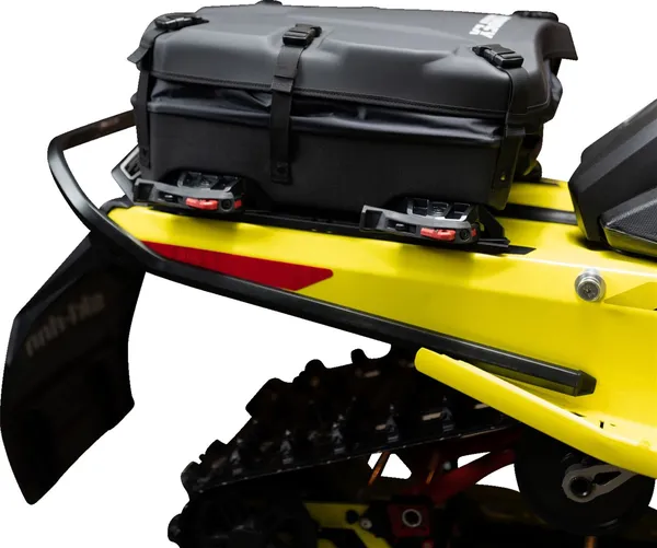 Connect Explorer Tunnel Bag Black, 2, nordicamoto.ro