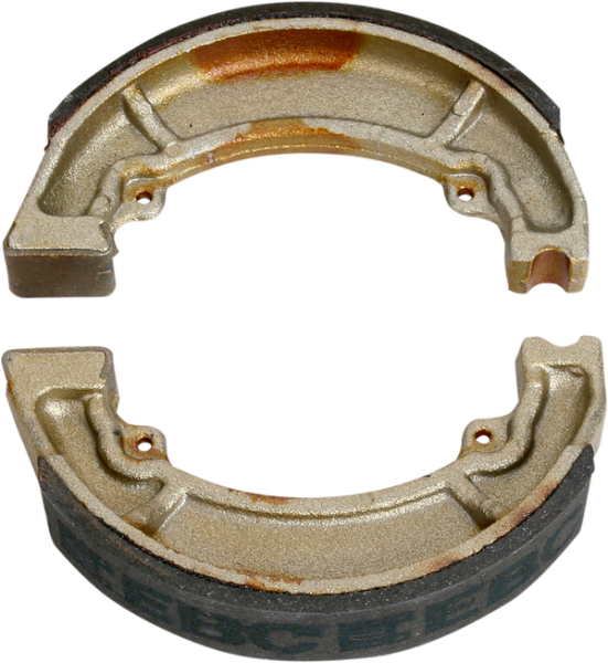 Carbon Graphite (r)x(r) Brake Shoes, 1, nordicamoto.ro