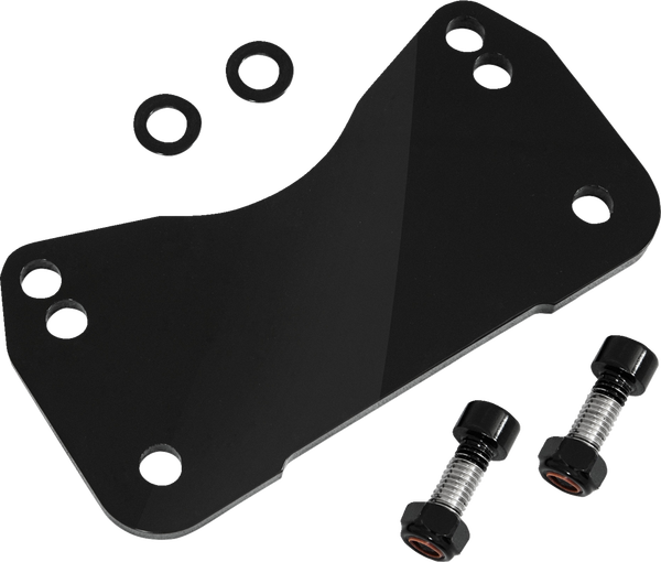 Headlight Extension Kit Black, 2, nordicamoto.ro