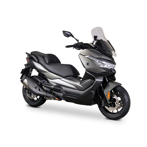 VOGE SR4 LUX 2026 A2 Euro 5+ robogó, 1, nordicamoto.ro