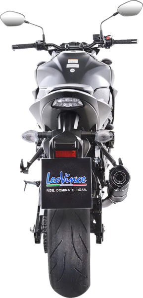 LeoVince LV One Evo Carbon Slip-On kipufogórendszer a Suzuki GSX-S750 / GSX-S750Z ABS (2017–2020) modellekhez, 2, nordicamoto.ro