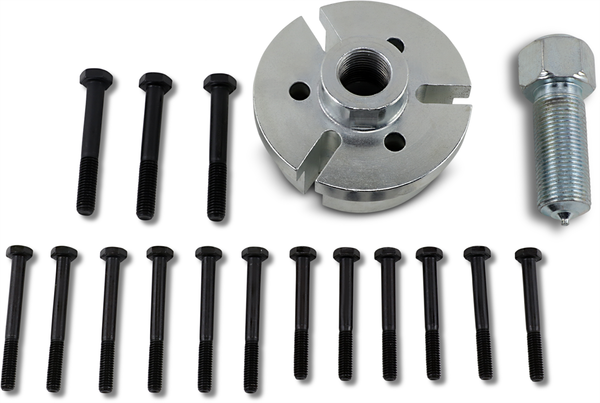 Maximum-duty Flywheel Puller Silver, 2, nordicamoto.ro
