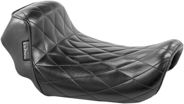 Sprocket Solo Seat Black, 1, nordicamoto.ro