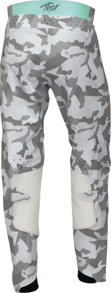 Pantaloni Enduro Dama Thor Sportmode Shadow Gray 3/4, 4, nordicamoto.ro