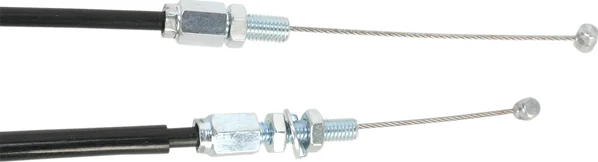 Kábeles fojtószelep-húzó, fekete, standard, 2, nordicamoto.ro