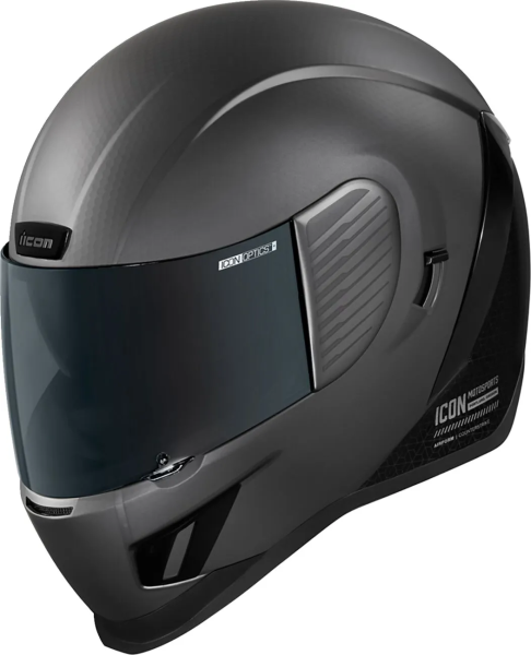 Icon Airform Counterstrike Mips® Silver 2XL sisak, 1, nordicamoto.ro