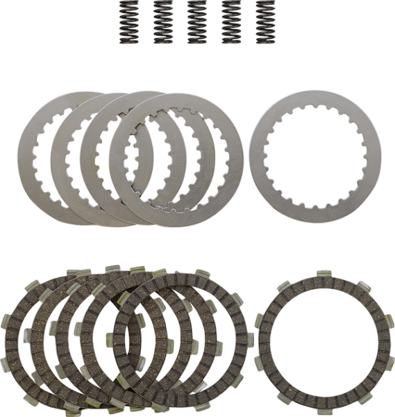 Clutch Plate Kit, 2, nordicamoto.ro