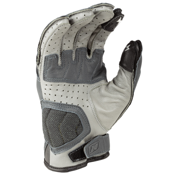 Induction Glove 3X Monument Gray, 6, nordicamoto.ro