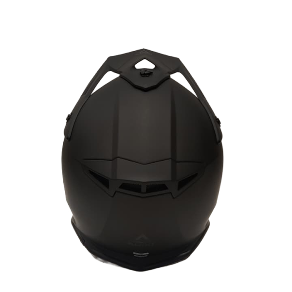 AMOQ Meteor V2 sisak, fekete, M, 6, nordicamoto.ro