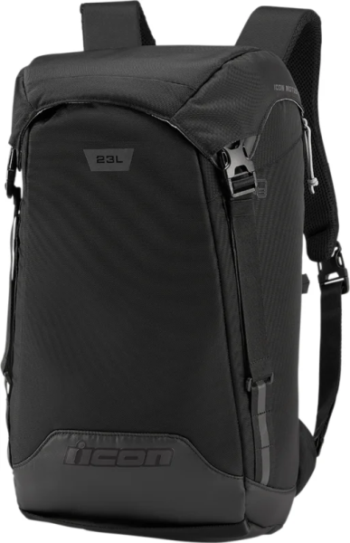Rucsac Icon Squad4 Black, 1, nordicamoto.ro