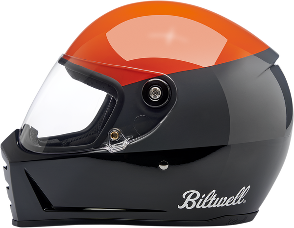 Lane Splitter Helmet Black, Gray, Orange XL, 4, nordicamoto.ro