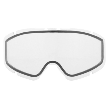 CKX Lens to goggle 210° Insulated Original clear, 1, nordicamoto.ro