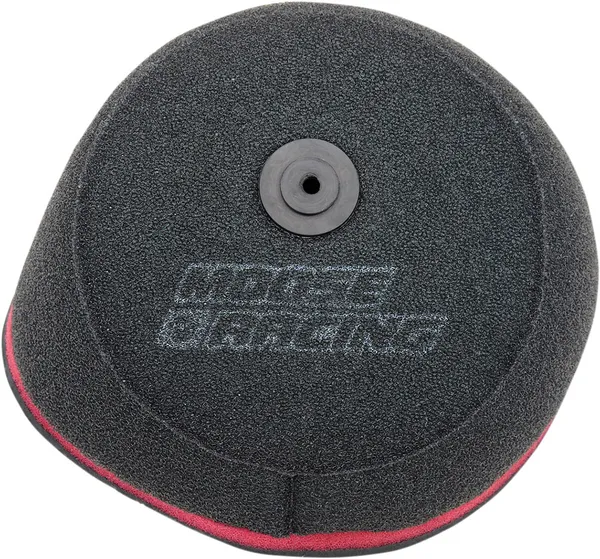 MOOSE RACING Triple Layer Pre-oiled Air Filter Black, 1, nordicamoto.ro