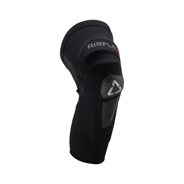 Leatt Airflex Hybrid Pro Black L + térdvédők, 1, nordicamoto.ro