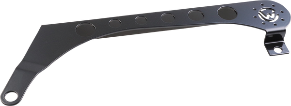 Belt Guard Black, Powder Coated, 4, nordicamoto.ro