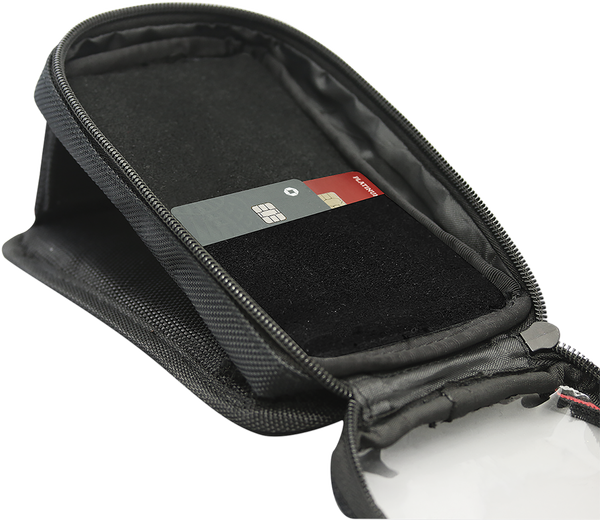 Route 1 Magnetic Phone Holder Nr-50 Black, 4, nordicamoto.ro