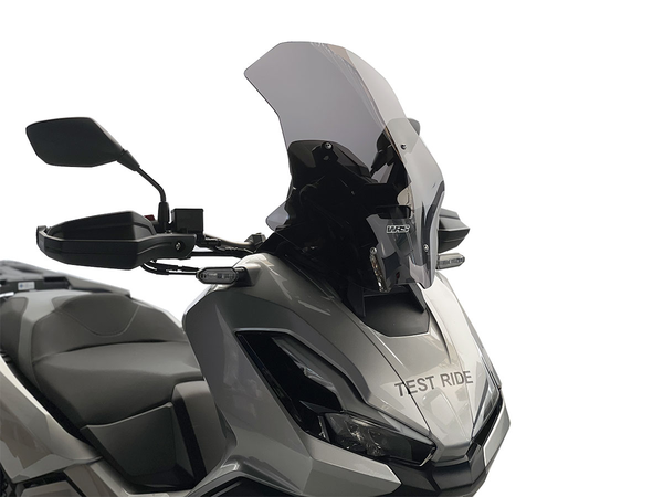 Windscreen For Scooter Clear, 2, nordicamoto.ro