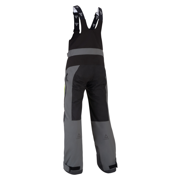 AMOQ Aspect Pants Gray/Black/HiVis XS M, 1, nordicamoto.ro