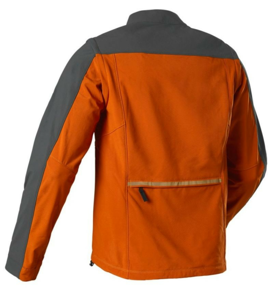 Jacheta Fox Legion Orange S, 2, nordicamoto.ro