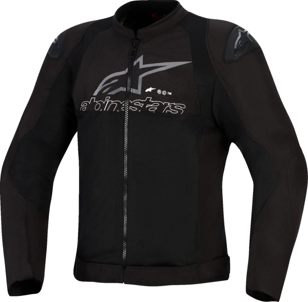 Smx Air Jacket Fekete, 1, nordicamoto.ro