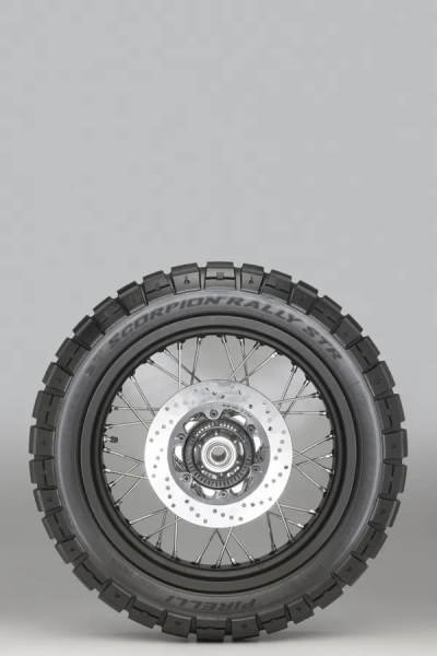 Első gumiabroncs 120/70R17 Pirelli Scorpion Rally STR, 2, nordicamoto.ro