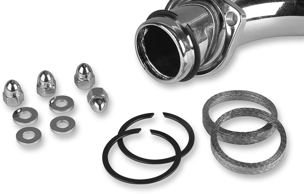 Exhaust Port Gasket Kit, 1, nordicamoto.ro