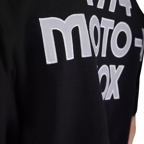 Fox MOTO-X túlméretezett póló, fekete, XL, 6, nordicamoto.ro