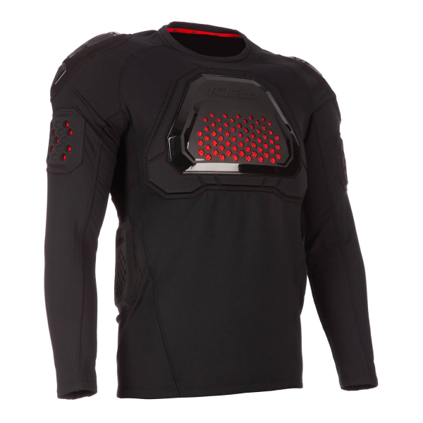 Aggressor páncélos ing 2.0 háttámbetéttel, XL, fekete, 10, nordicamoto.ro