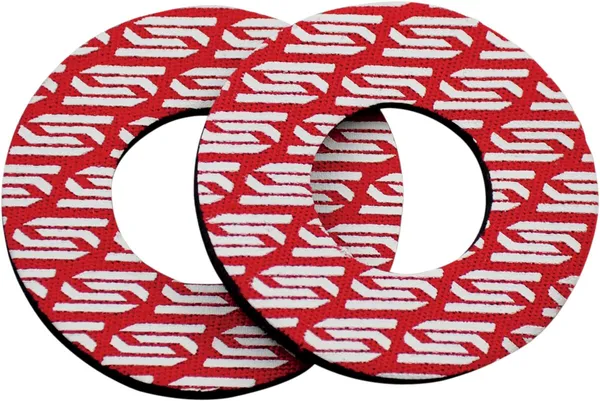 Grip Donut Red, 1, nordicamoto.ro