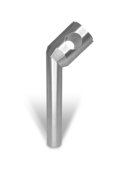 Clubstyle Pullback Riser Silver, 4, nordicamoto.ro