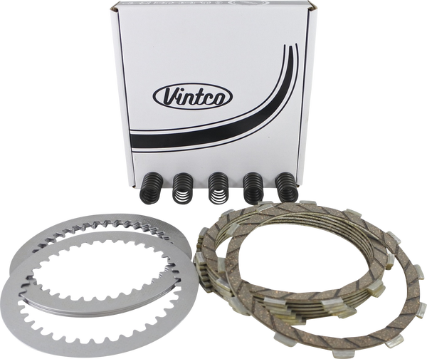 Clutch Plate Kit, 1, nordicamoto.ro