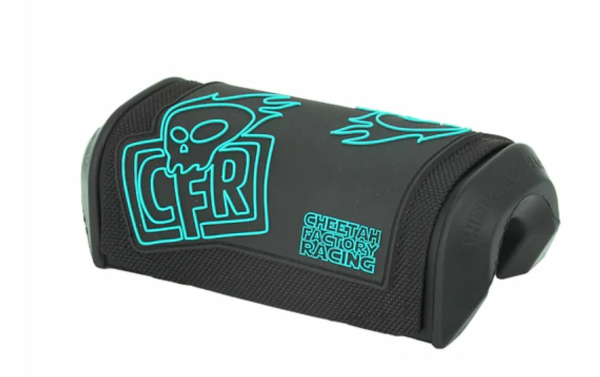 CFR Mega Bar Pad Teal, 3, nordicamoto.ro