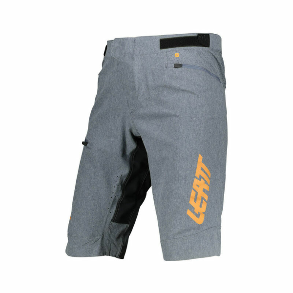 Leatt Enduro 3.0 MTB rövidnadrág, piros, L, 5, nordicamoto.ro