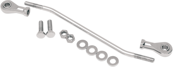 Replacement Shift Linkage Kit Chrome, 1, nordicamoto.ro