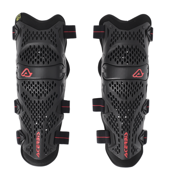 Acerbis Impact Pro fehér térdvédők, 10, nordicamoto.ro