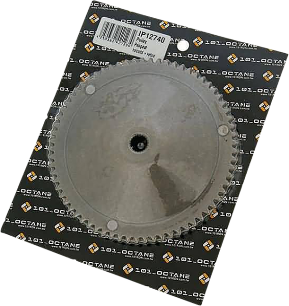Outer Pulley Gray, 2, nordicamoto.ro