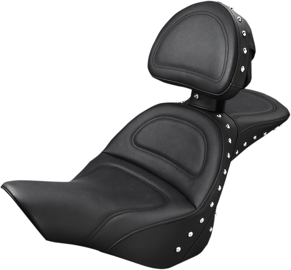 Explorer Special Seat Black, 1, nordicamoto.ro