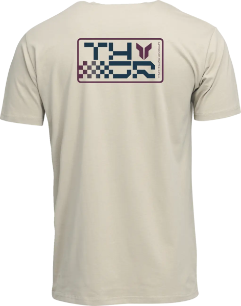 Tricou Thor Vantage Off-white M, 3, nordicamoto.ro