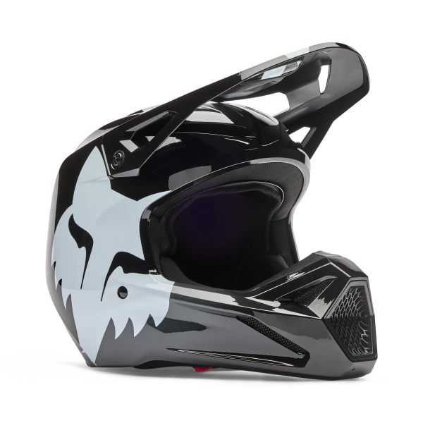 Fox V1 Shield Red S sisak, 35, nordicamoto.ro