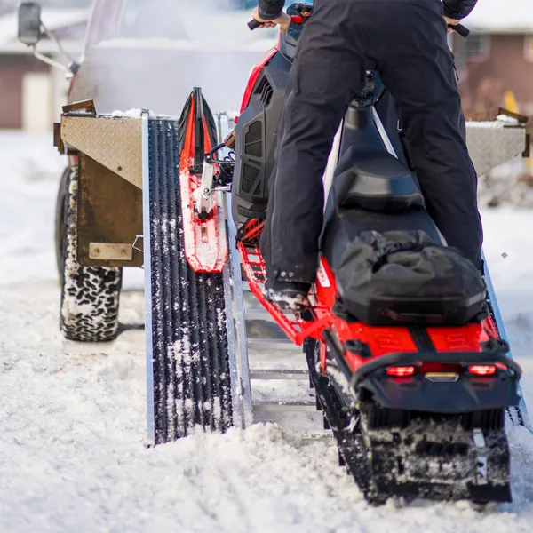 Ramp-pro Universal Atv And Snow Ramp, 7, nordicamoto.ro