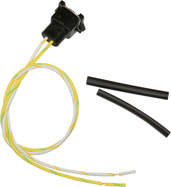 Wiring Harness With Pigtail Black, 1, nordicamoto.ro