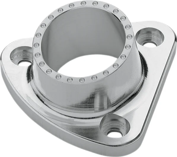 MOOSE RACING Exhaust Tip Chrome, 1, nordicamoto.ro